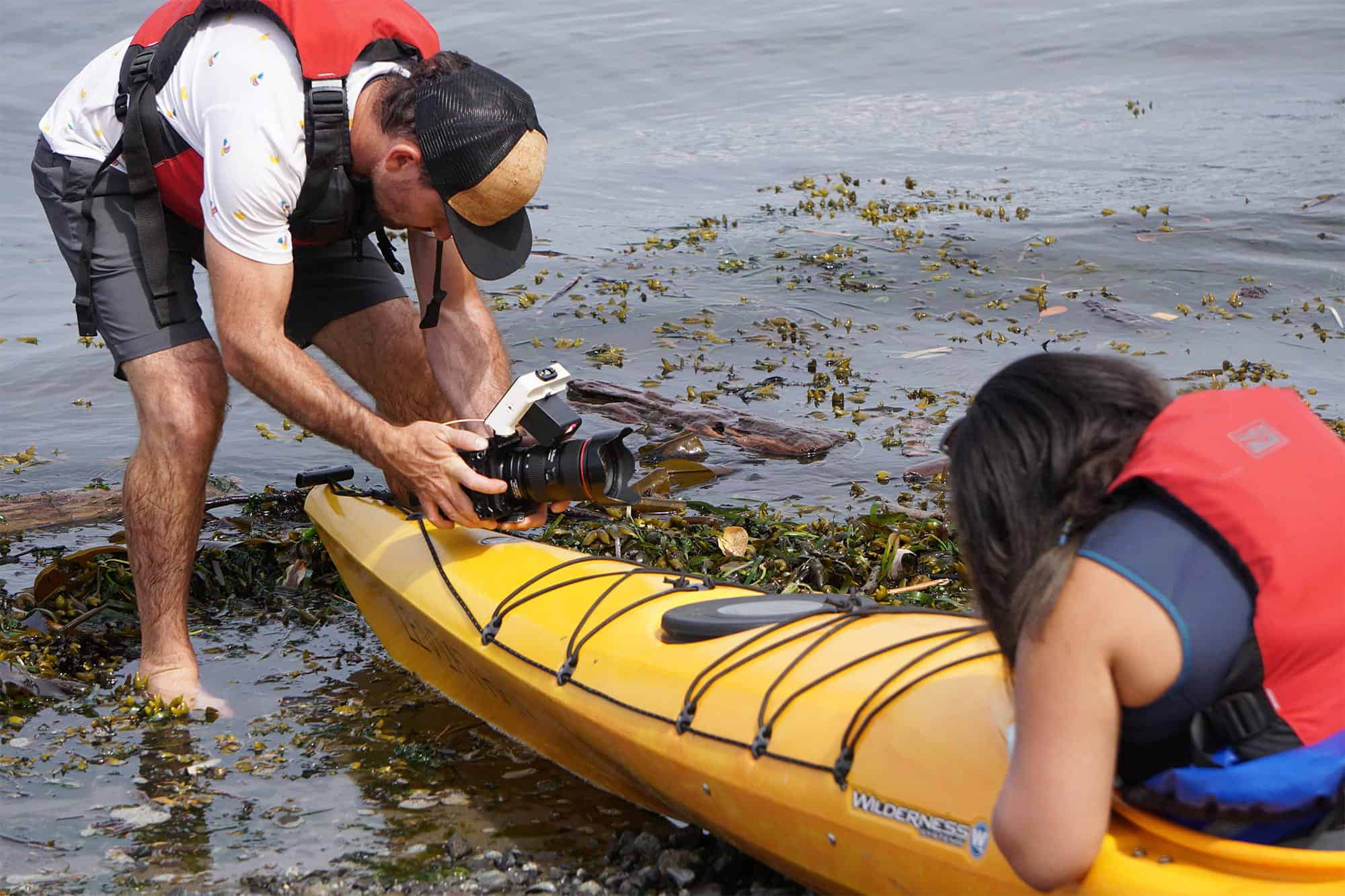 Additional behind the scenes image